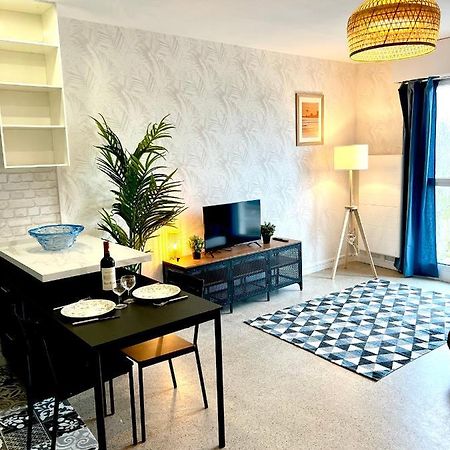 Ferienwohnung Ma Location Sablaise - Appart' Le Quai Les Sables-dʼOlonne Exterior foto