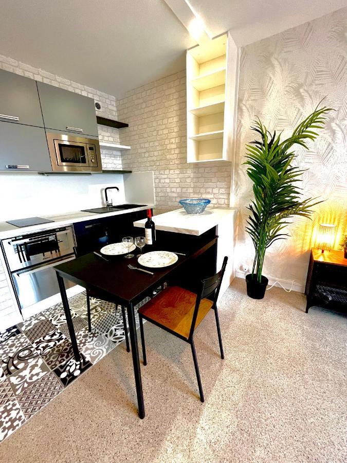 Ferienwohnung Ma Location Sablaise - Appart' Le Quai Les Sables-dʼOlonne Exterior foto