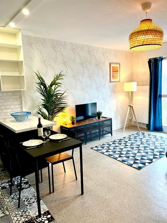 Ferienwohnung Ma Location Sablaise - Appart' Le Quai Les Sables-dʼOlonne Exterior foto