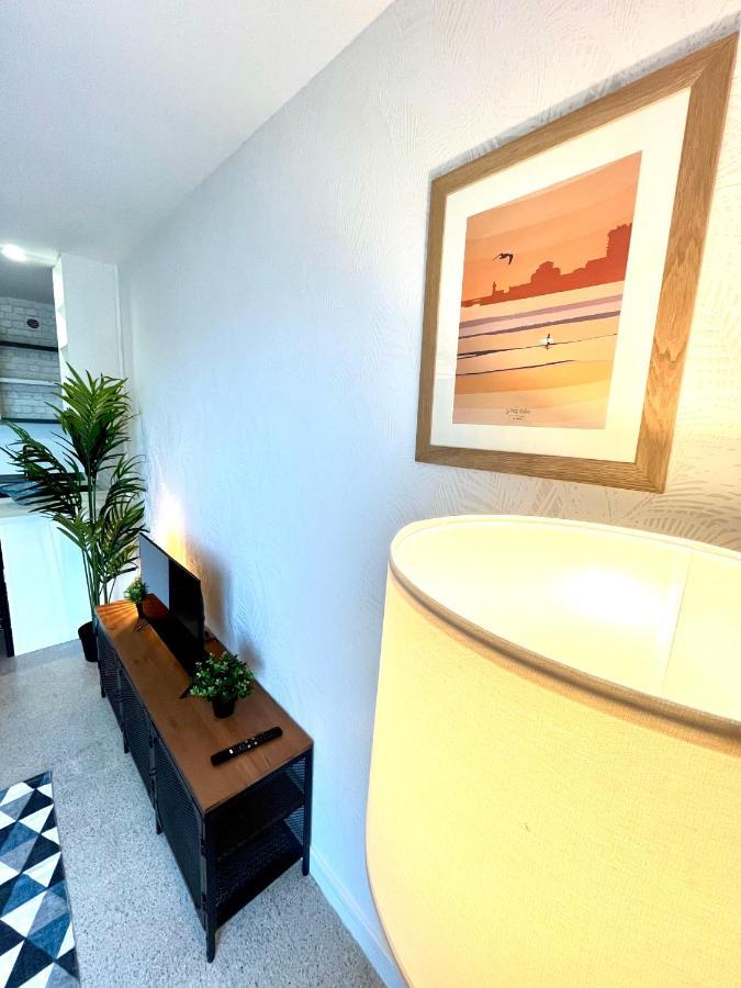 Ferienwohnung Ma Location Sablaise - Appart' Le Quai Les Sables-dʼOlonne Exterior foto