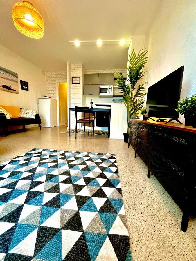 Ferienwohnung Ma Location Sablaise - Appart' Le Quai Les Sables-dʼOlonne Exterior foto
