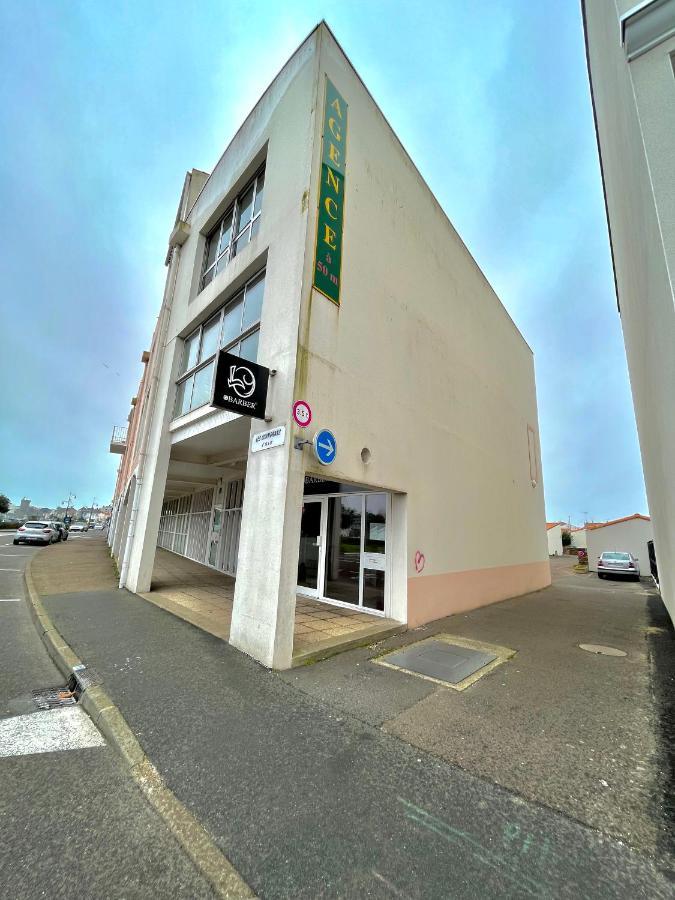 Ferienwohnung Ma Location Sablaise - Appart' Le Quai Les Sables-dʼOlonne Exterior foto