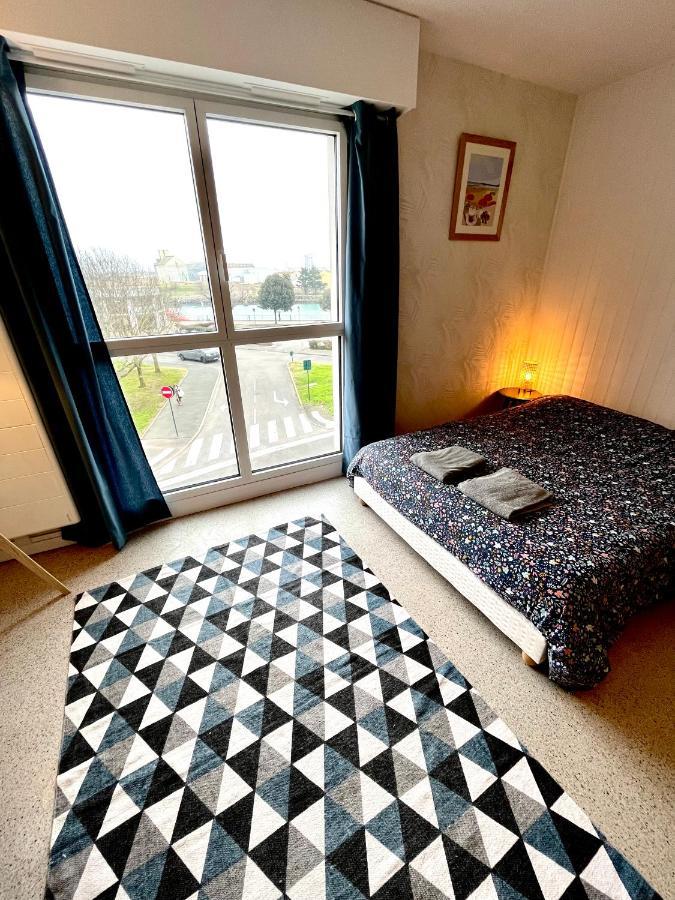 Ferienwohnung Ma Location Sablaise - Appart' Le Quai Les Sables-dʼOlonne Exterior foto