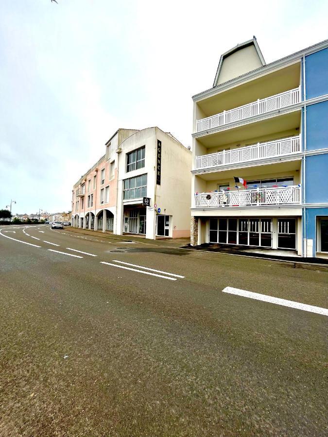 Ferienwohnung Ma Location Sablaise - Appart' Le Quai Les Sables-dʼOlonne Exterior foto